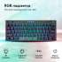 Клавиатура GMNG GG-KB500XW,  USB, Bluetooth/Радиоканал, черный [1910516]
